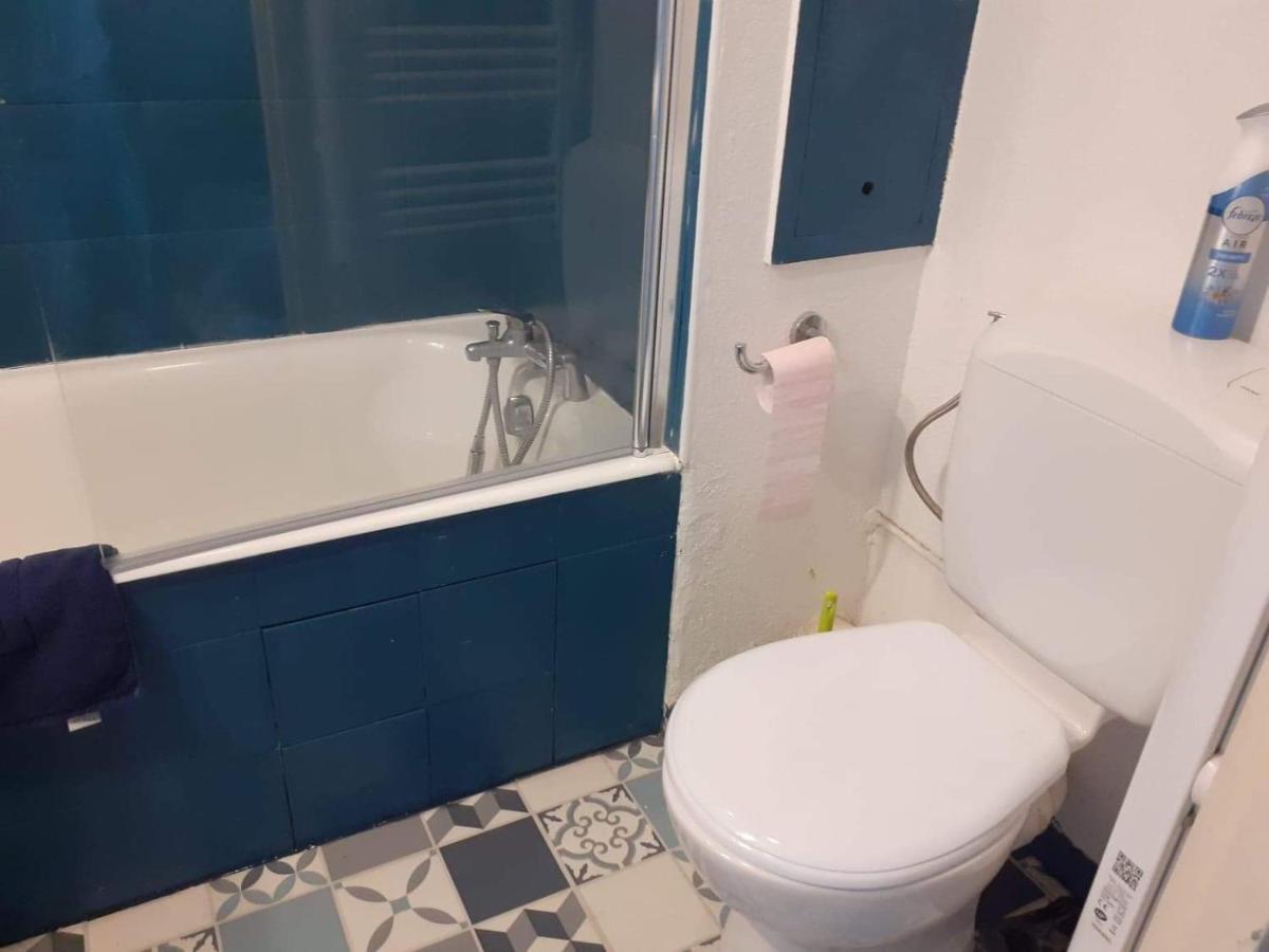 イエールStudio 4 Personnes Avec Vue Sur Le Portアパートメント エクステリア 写真